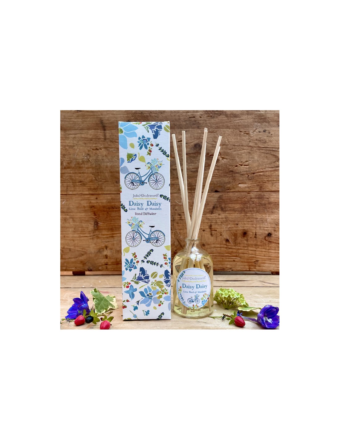 Julie Dodsworth 'Daisy Daisy' Reed Diffuser