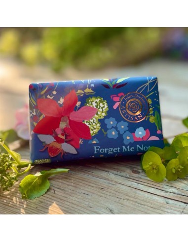 Julie Dodsworth 'Forget me not' Soap Bar