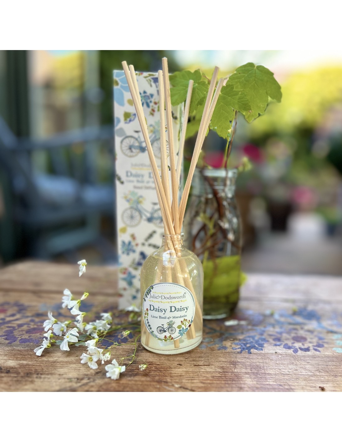 Julie Dodsworth 'Daisy Daisy' Reed Diffuser